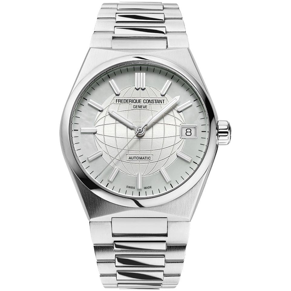 FREDERIQUE CONSTANT MOD. FC-303MPW2NH6B WATCHES FREDERIQUE CONSTANT Light Gray
