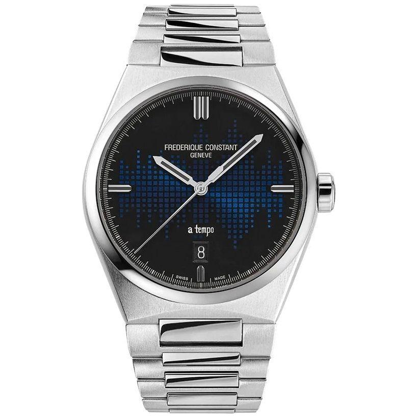 FREDERIQUE CONSTANT MOD. FC-303TA3NH6B WATCHES FREDERIQUE CONSTANT Light Gray
