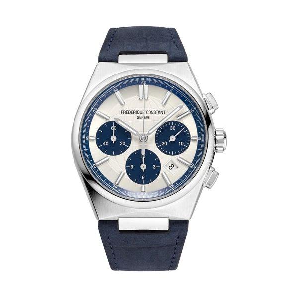 FREDERIQUE CONSTANT MOD. FC-391WN4NH6 WATCHES FREDERIQUE CONSTANT Dark Slate Gray