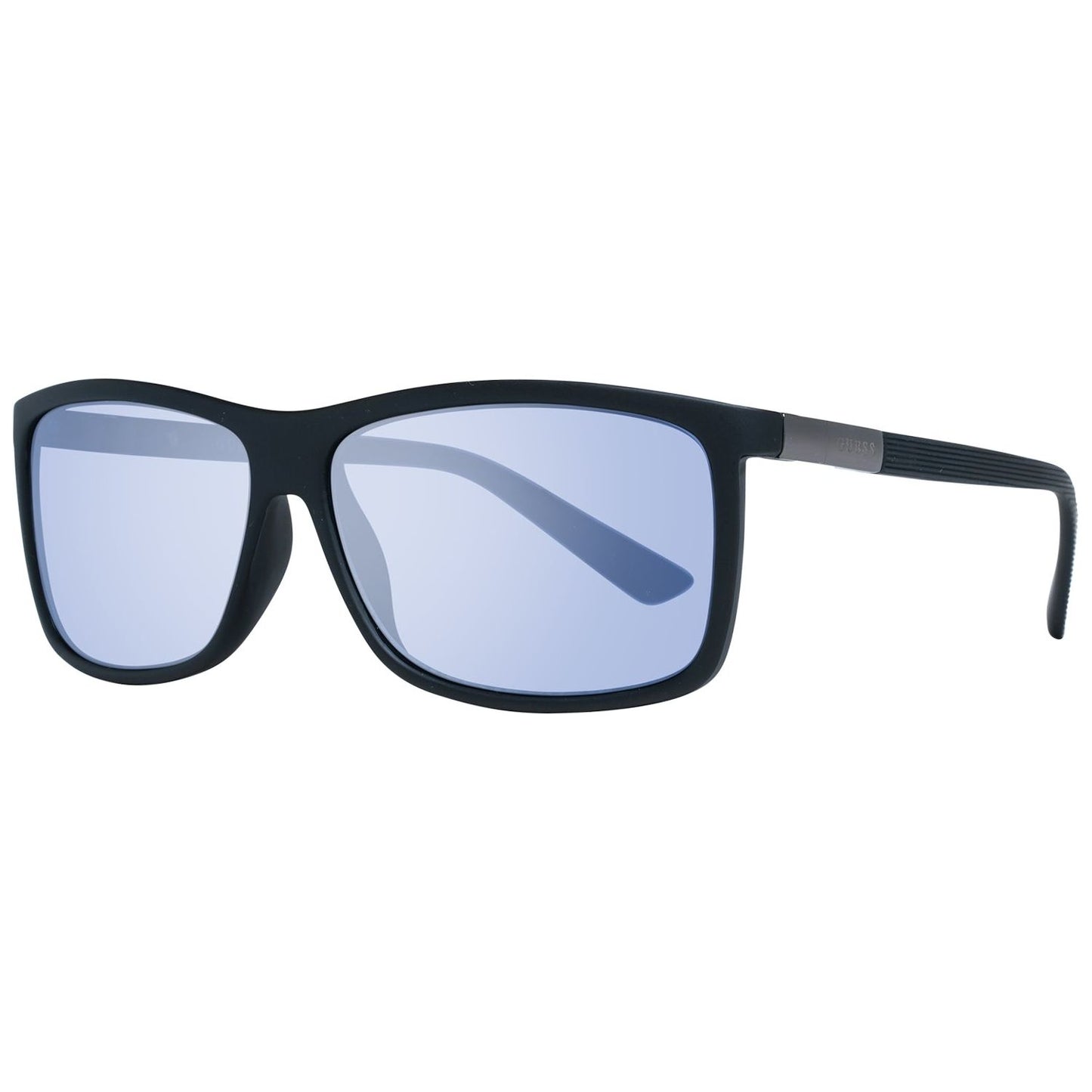 GUESS MOD. GF0191 5902W SUNGLASSES & EYEWEAR GUESS SUNGLASSES Light Steel Blue