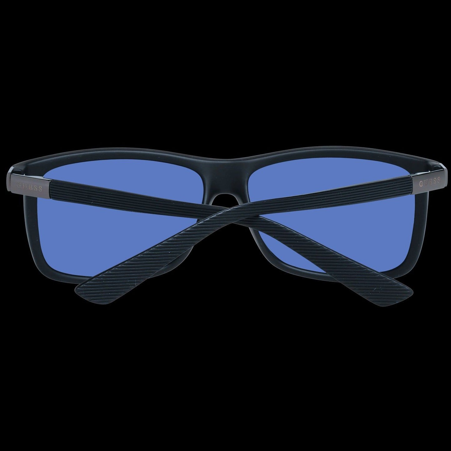 GUESS MOD. GF0191 5902W SUNGLASSES & EYEWEAR GUESS SUNGLASSES Black