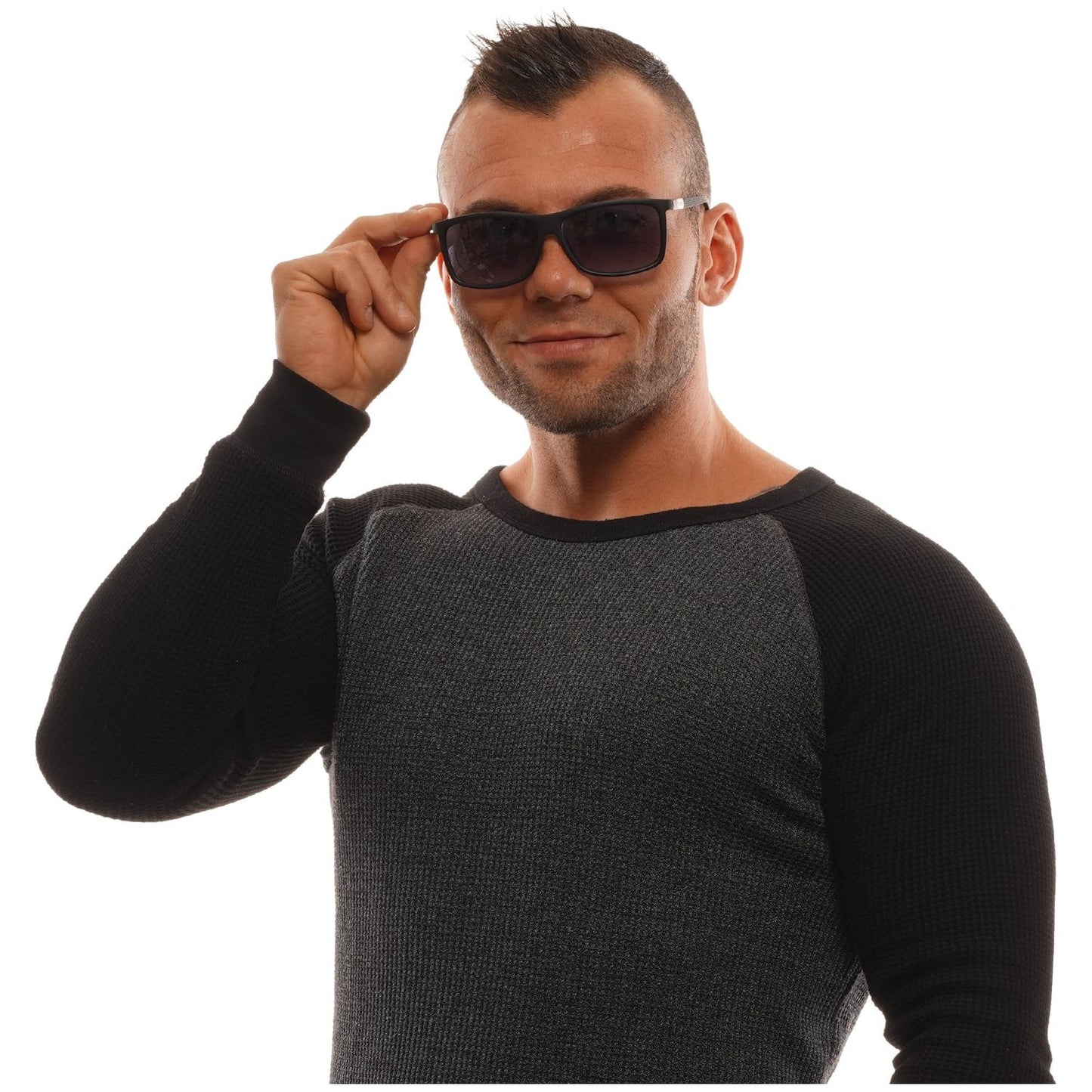 GUESS MOD. GF0191 5902W SUNGLASSES & EYEWEAR GUESS SUNGLASSES Dark Slate Gray
