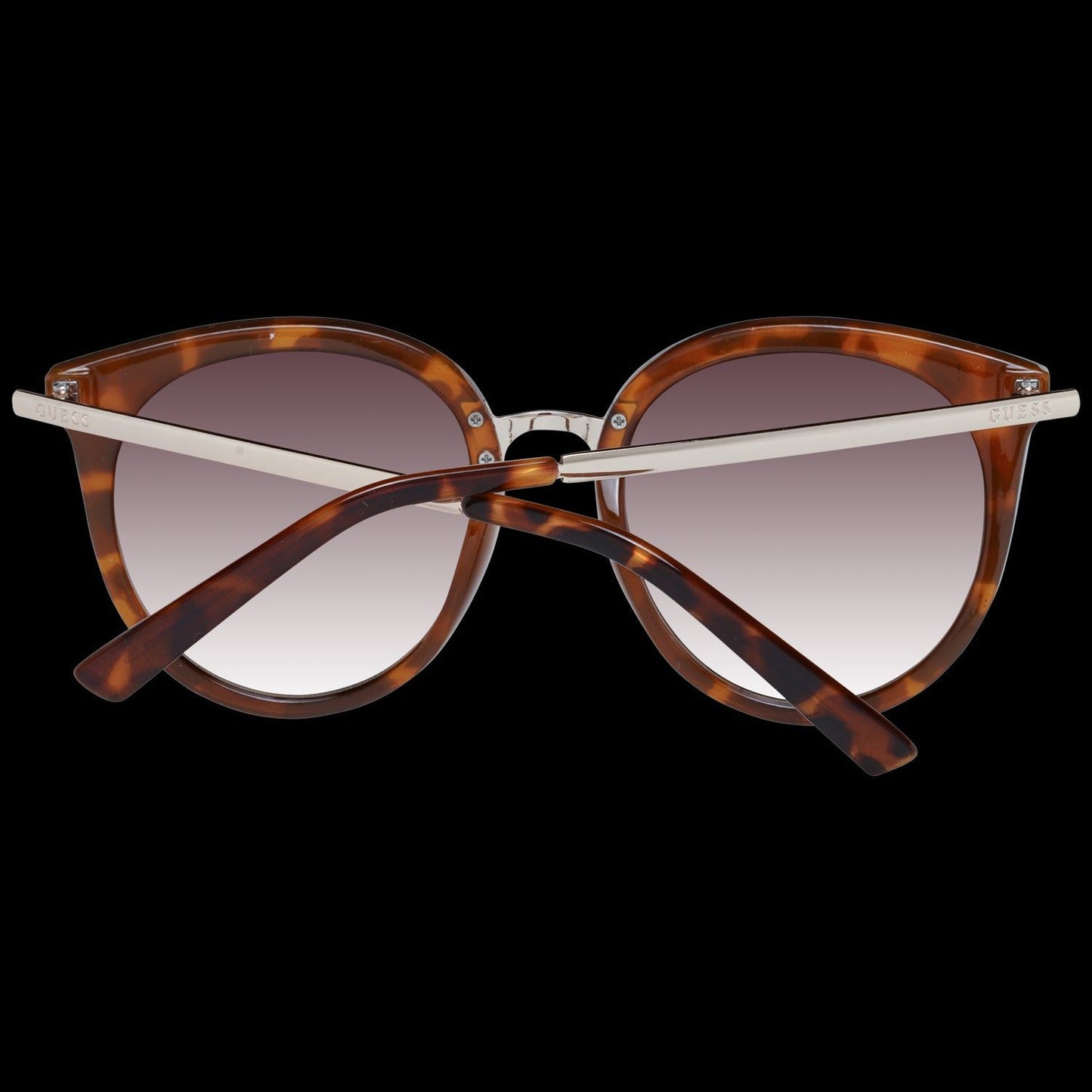 GUESS MOD. GF0324 5652F SUNGLASSES & EYEWEAR GUESS SUNGLASSES Dark Gray