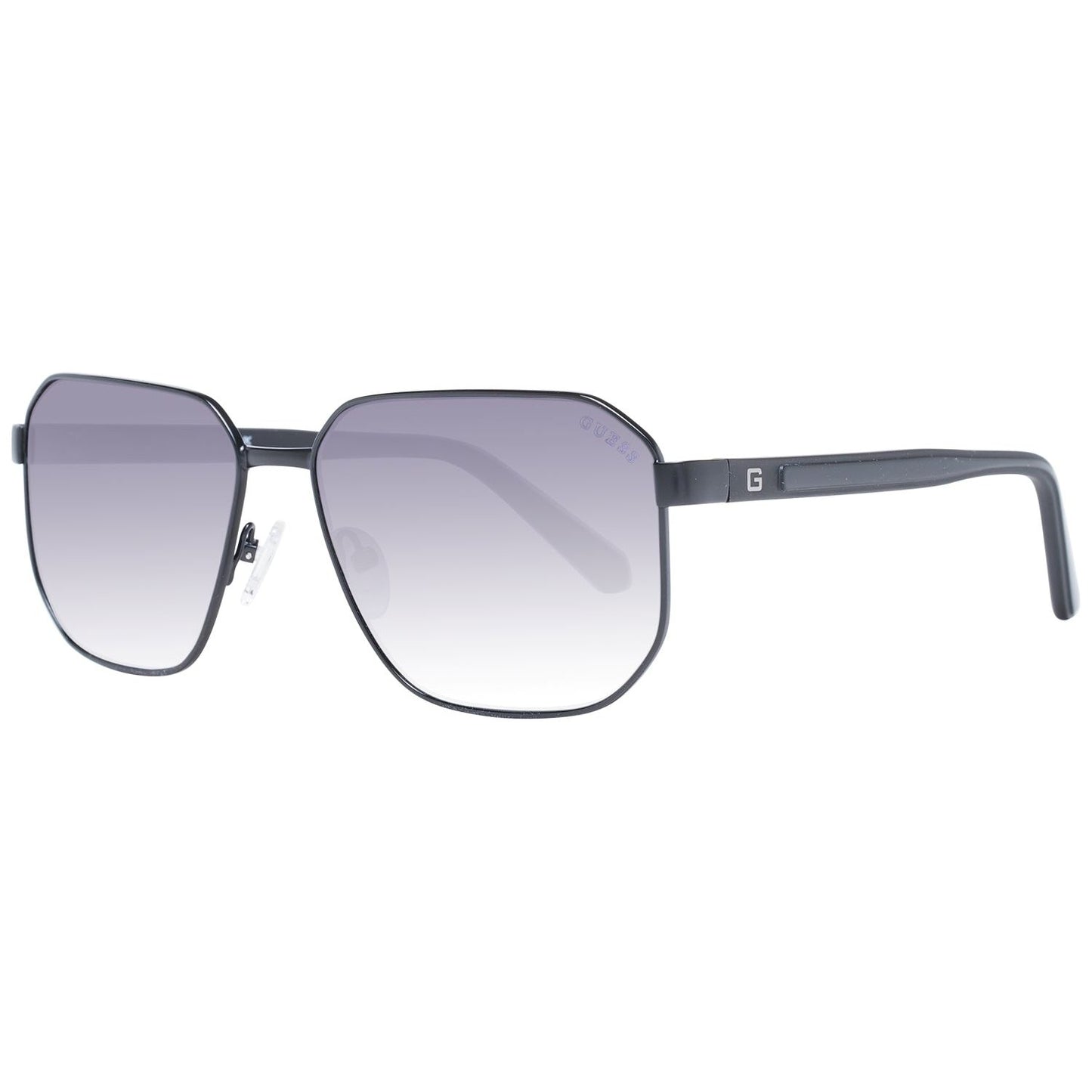 GUESS MOD. GF5086 5902B SUNGLASSES & EYEWEAR GUESS SUNGLASSES Gray