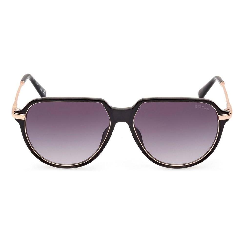 GUESS MOD. GU00067 SUNGLASSES & EYEWEAR GUESS SUNGLASSES Light Slate Gray