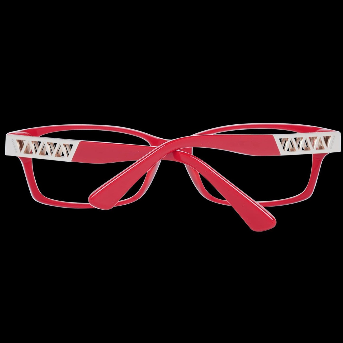 GUESS MOD. GU2785 54066 SUNGLASSES & EYEWEAR GUESS EYEWEAR Pale Violet Red
