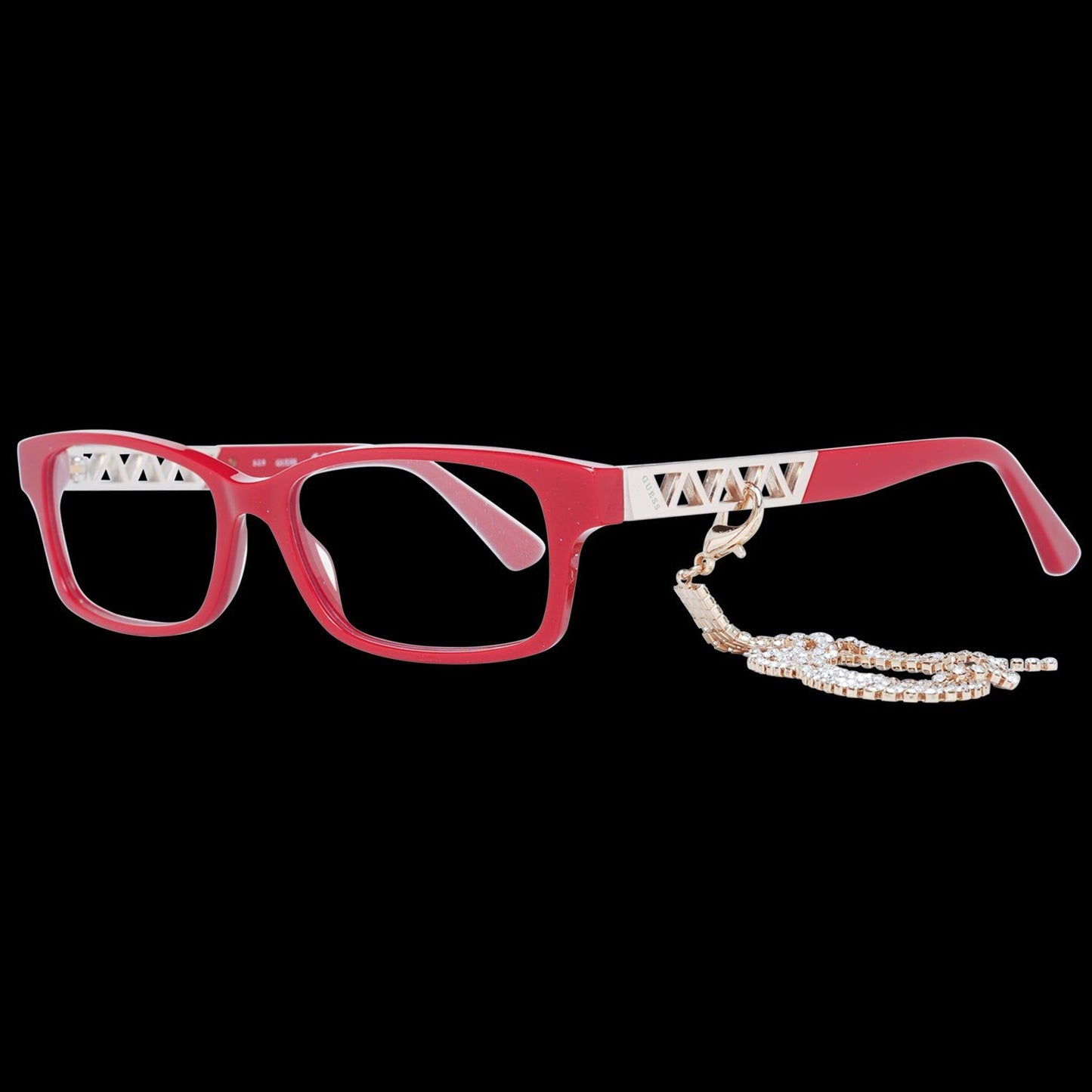 GUESS MOD. GU2785 54066 SUNGLASSES & EYEWEAR GUESS EYEWEAR Black