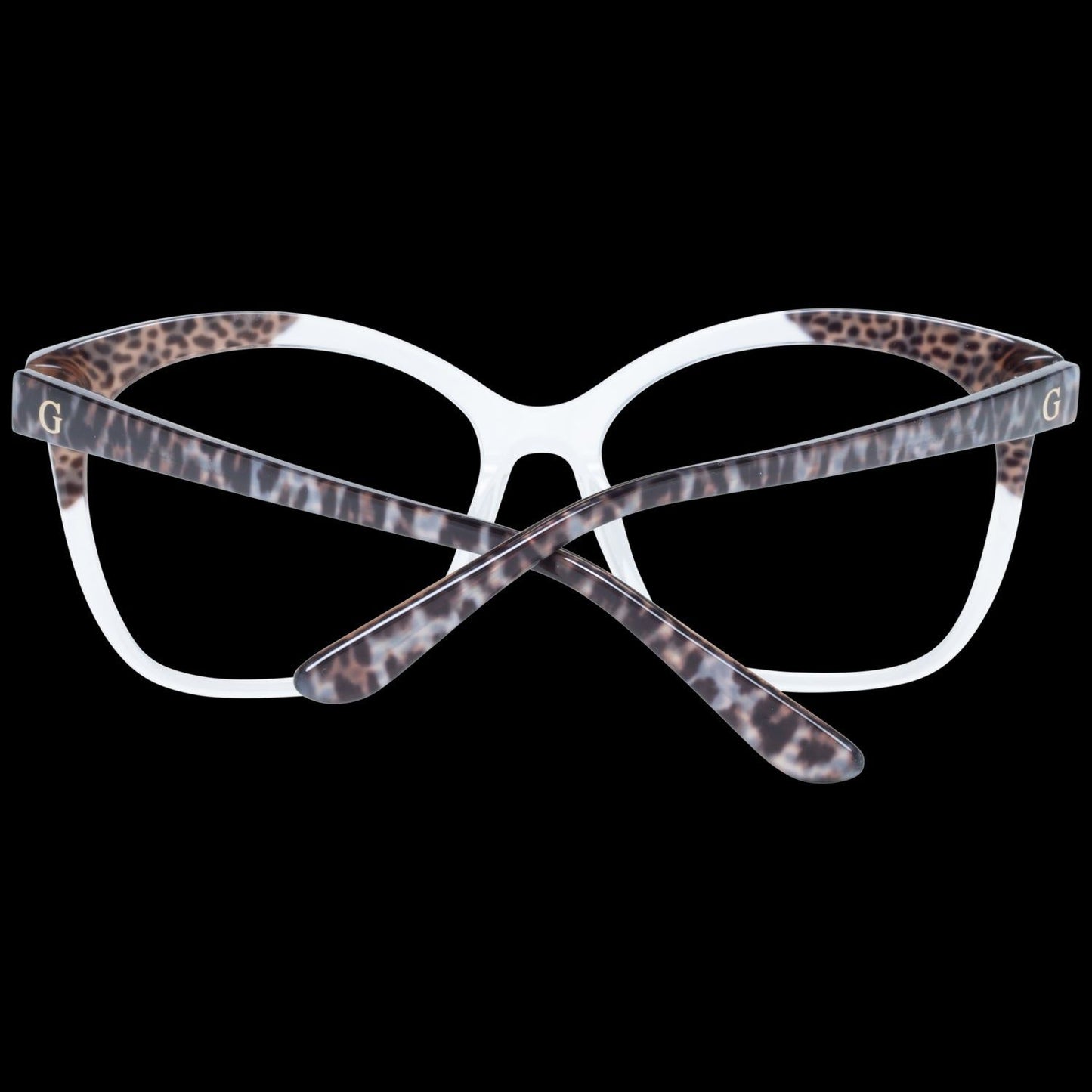 GUESS MOD. GU2820 55026 SUNGLASSES & EYEWEAR GUESS EYEWEAR Black