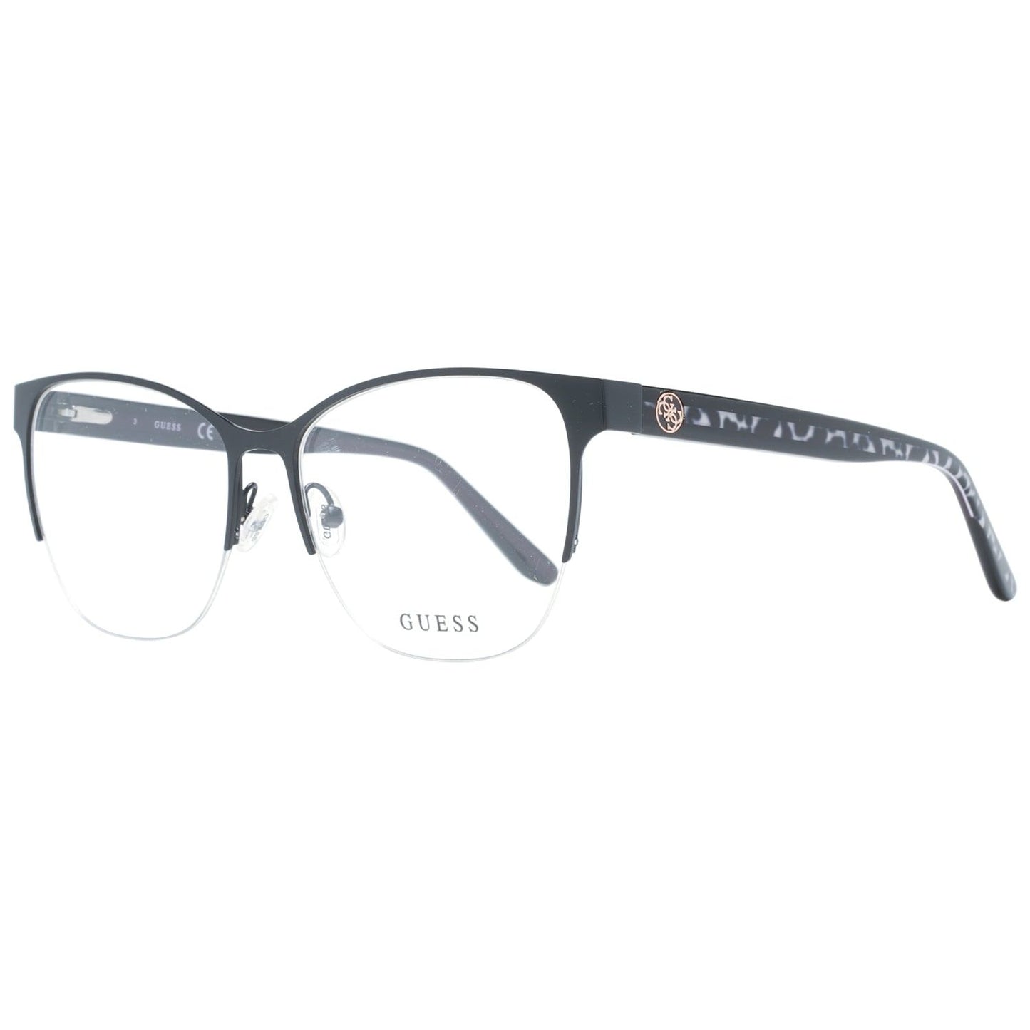 GUESS MOD. GU2873 56002 SUNGLASSES & EYEWEAR GUESS EYEWEAR Dim Gray