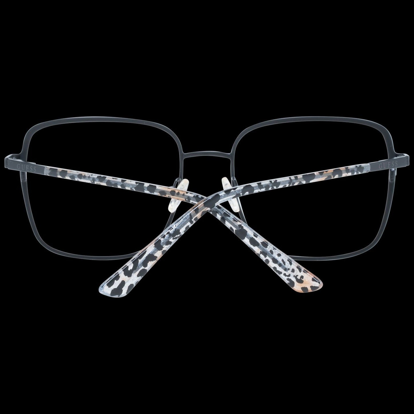GUESS MOD. GU2914 54002 SUNGLASSES & EYEWEAR GUESS EYEWEAR Black