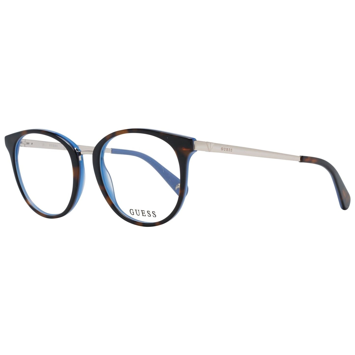 GUESS MOD. GU5218 51092 SUNGLASSES & EYEWEAR GUESS EYEWEAR Light Gray