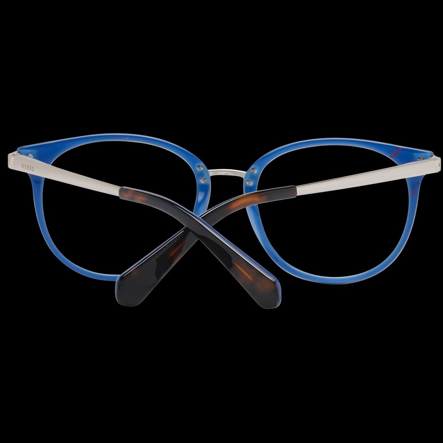 GUESS MOD. GU5218 51092 SUNGLASSES & EYEWEAR GUESS EYEWEAR Black