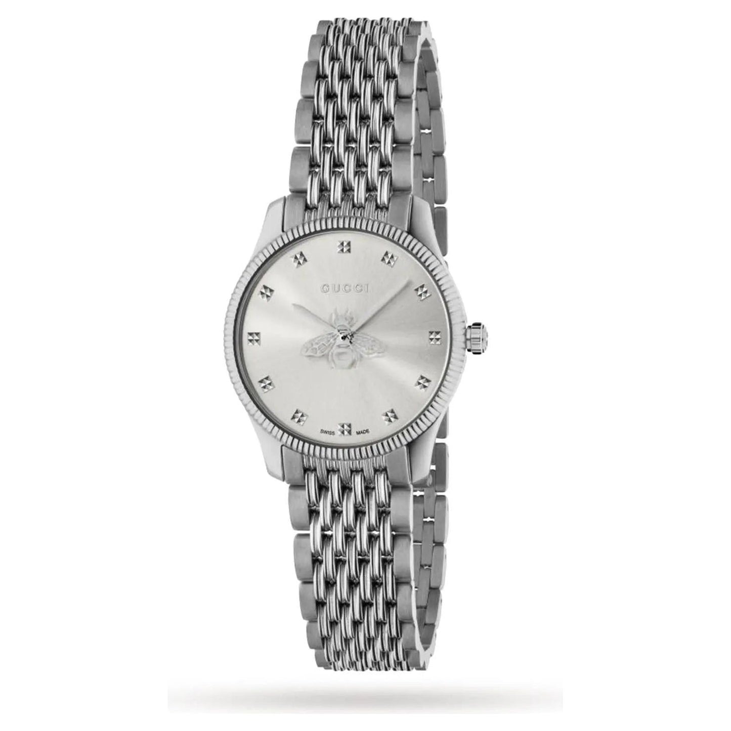 GUCCI MOD. YA1265019 WATCHES GUCCI Gray