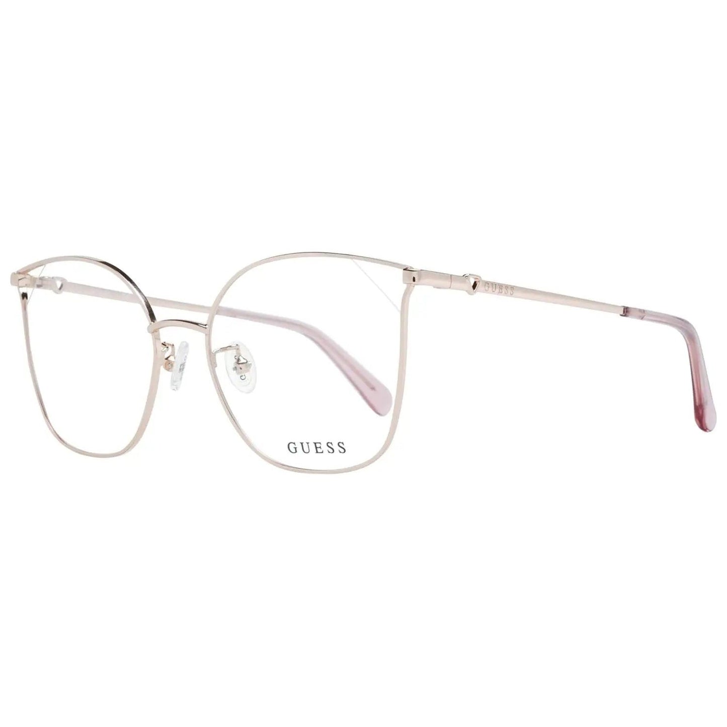 GUESS MOD. GU2893-D 55074 SUNGLASSES & EYEWEAR GUESS EYEWEAR Light Gray