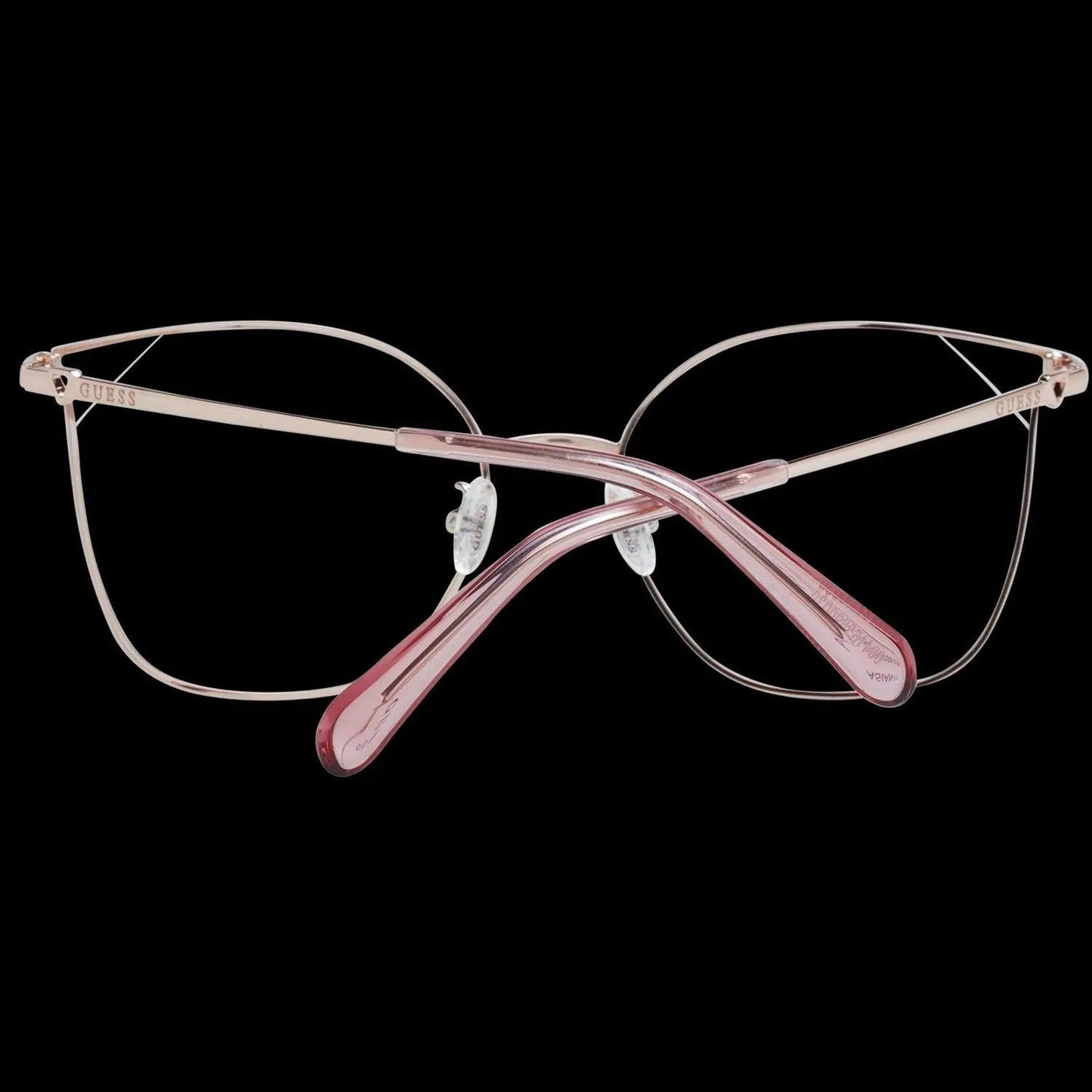GUESS MOD. GU2893-D 55074 SUNGLASSES & EYEWEAR GUESS EYEWEAR Black