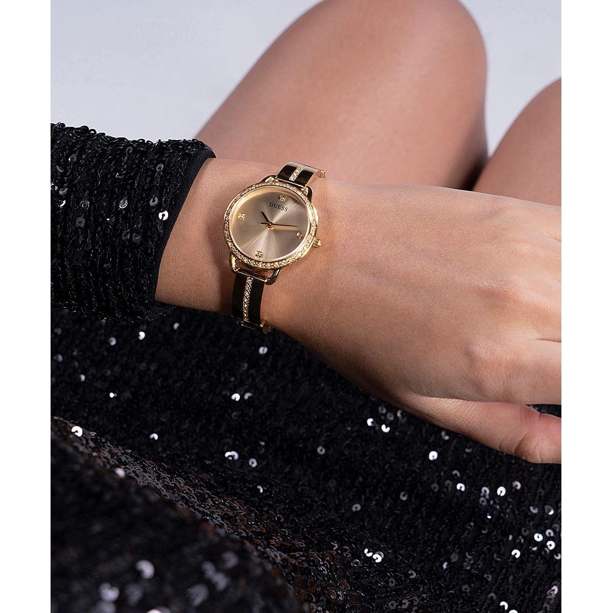 GUESS WATCHES Mod. GW0022L2 WATCHES GUESS Tan
