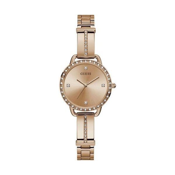 GUESS WATCHES Mod. GW0022L3 WATCHES GUESS Tan