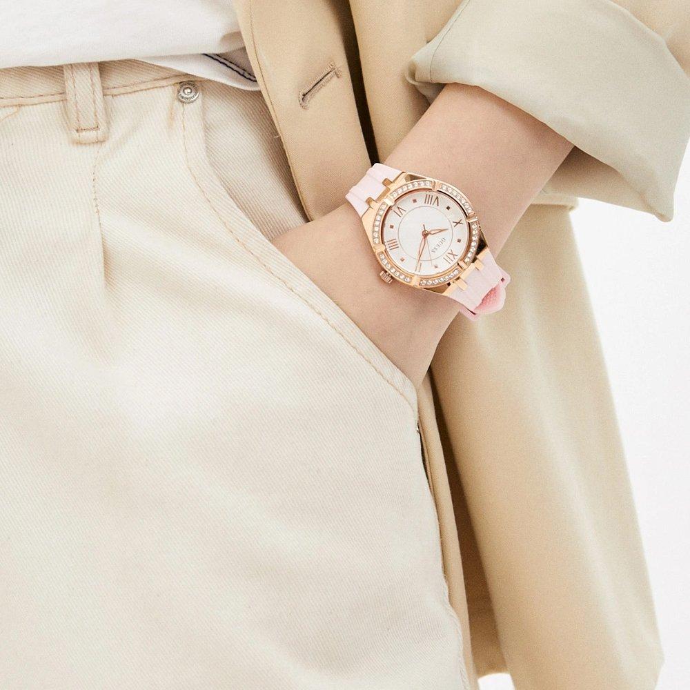 GUESS WATCHES Mod. GW0034L3 WATCHES GUESS Light Gray