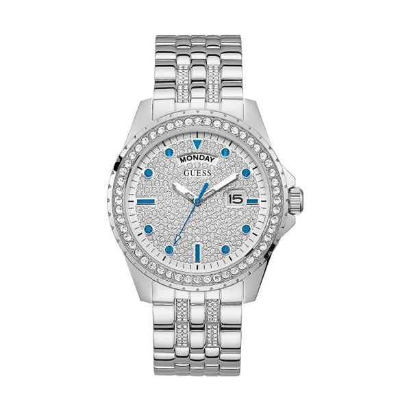 GUESS WATCHES Mod. GW0218G1 WATCHES GUESS Light Gray