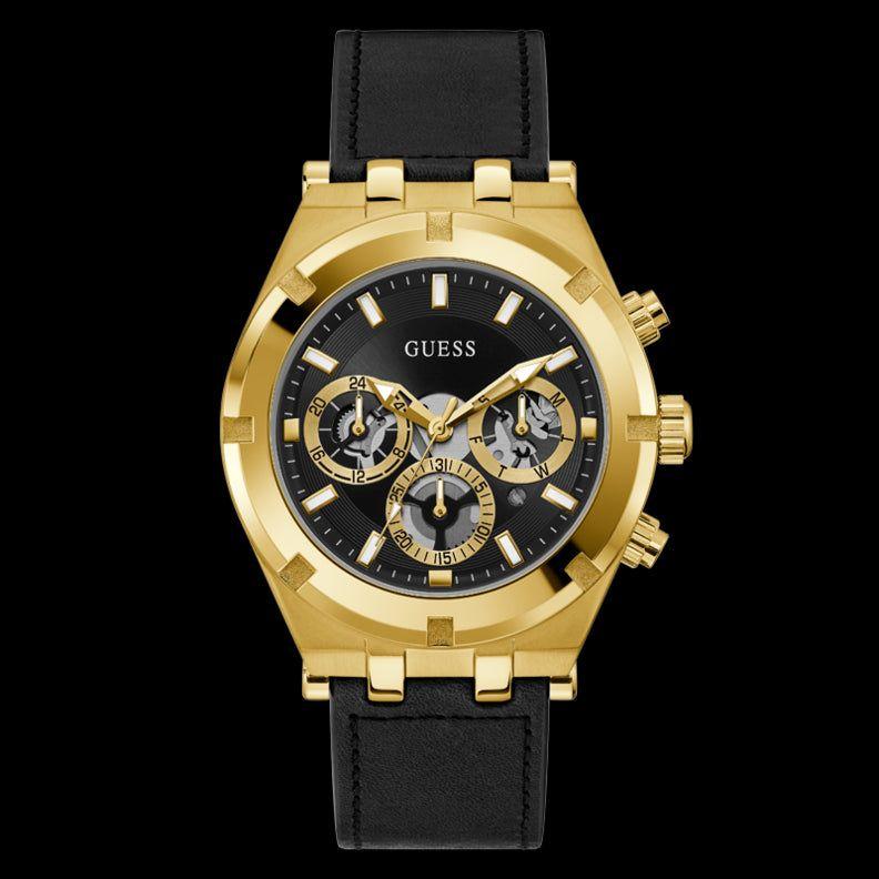 GUESS WATCHES Mod. GW0262G2 WATCHES GUESS Tan