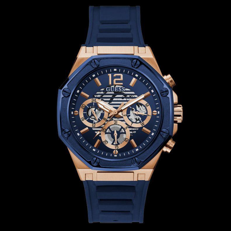 GUESS WATCHES Mod. GW0263G2 WATCHES GUESS Black