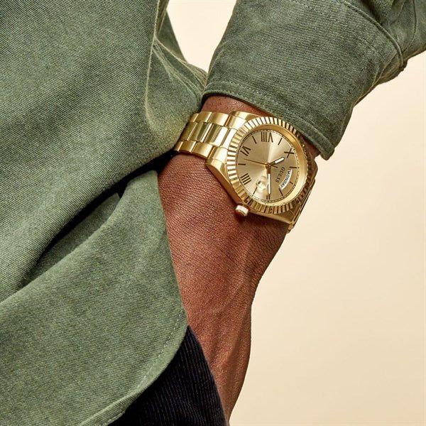 GUESS WATCHES Mod. GW0265G2 WATCHES GUESS Dim Gray