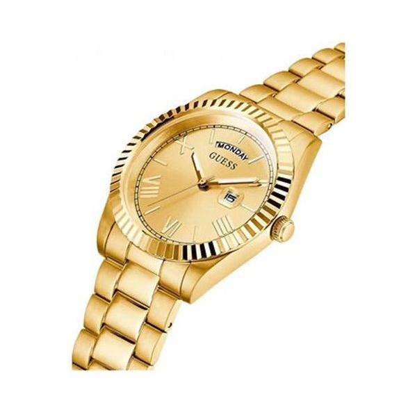 GUESS WATCHES Mod. GW0265G2 WATCHES GUESS Light Goldenrod