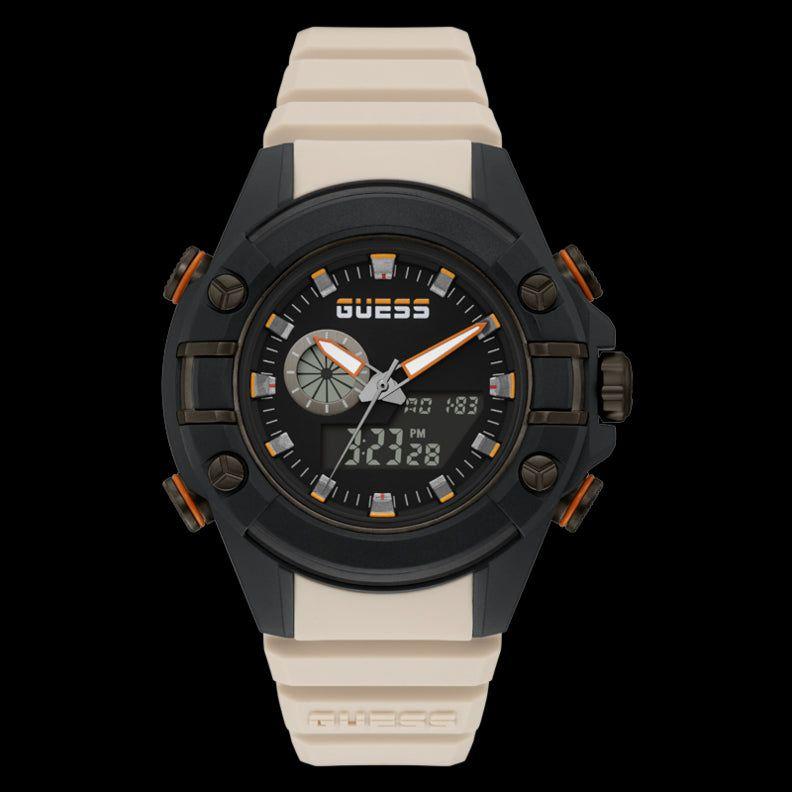 GUESS WATCHES Mod. GW0269G1 WATCHES GUESS Gray