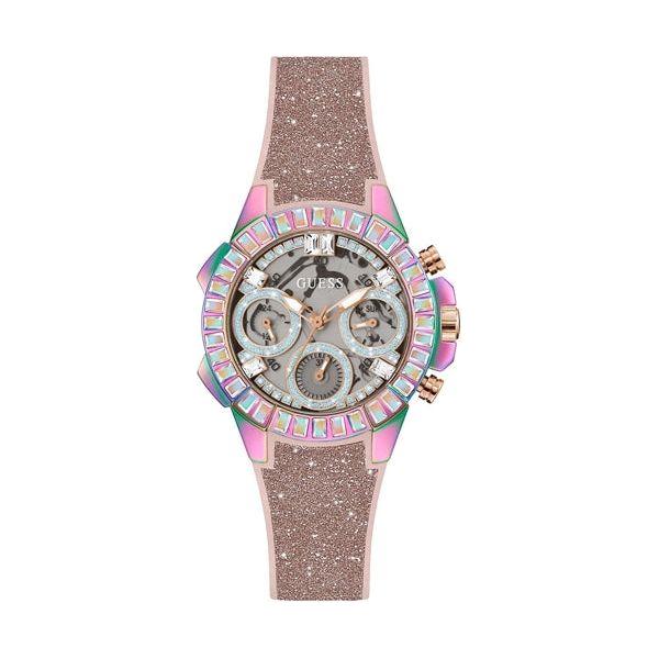 GUESS WATCHES Mod. GW0313L4 WATCHES GUESS Rosy Brown