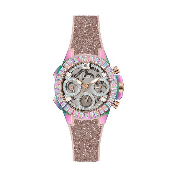 GUESS WATCHES Mod. GW0313L4 WATCHES GUESS Rosy Brown
