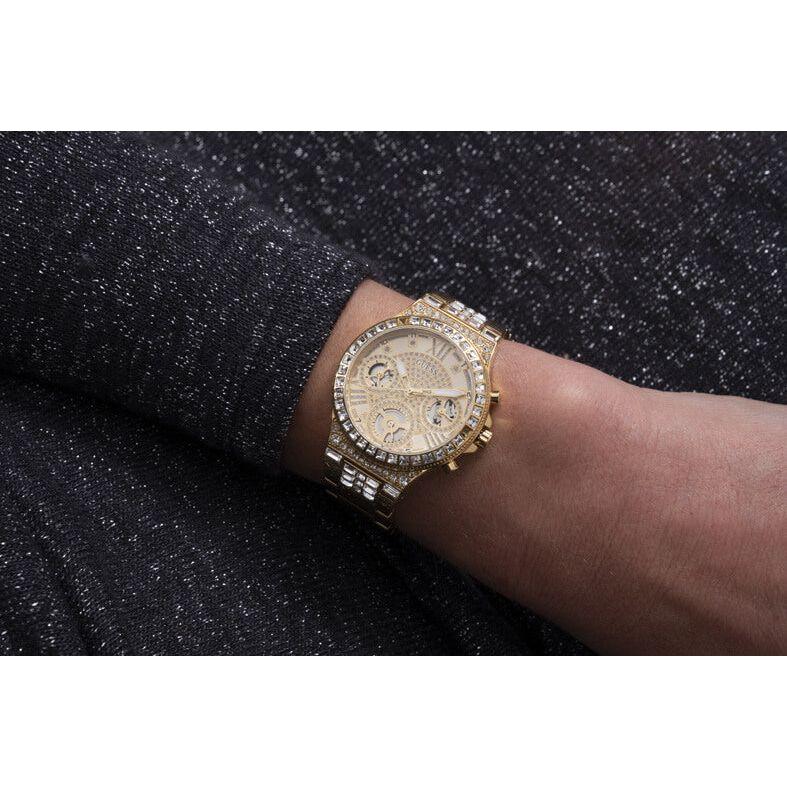 GUESS WATCHES Mod. GW0320L2 WATCHES GUESS Black