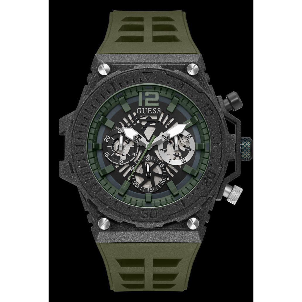 GUESS WATCHES Mod. GW0325G2 WATCHES GUESS Black