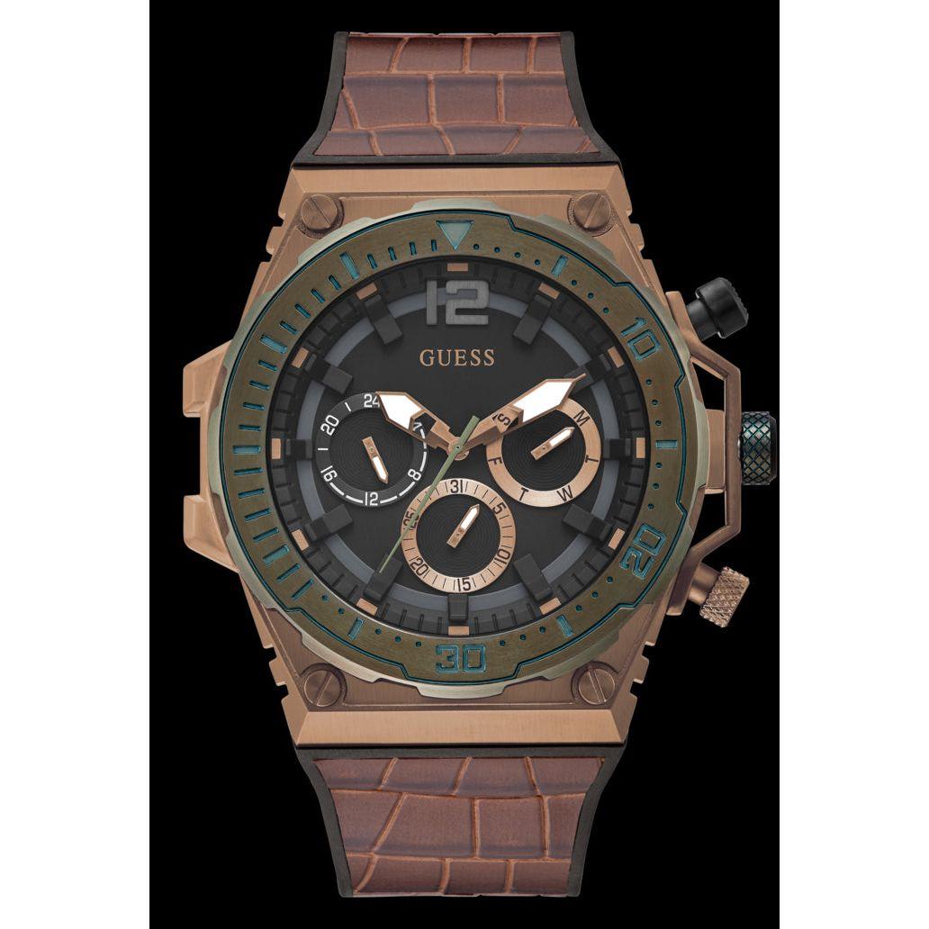 GUESS WATCHES Mod. GW0326G2 WATCHES GUESS Black