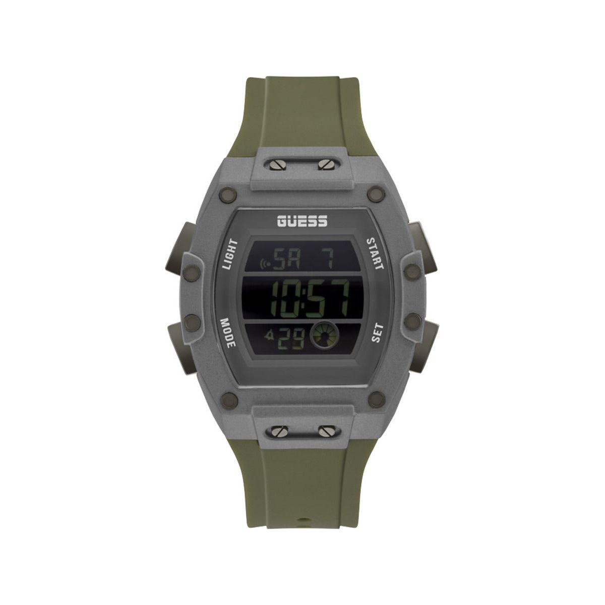 GUESS WATCHES Mod. GW0340G3 WATCHES GUESS Dim Gray