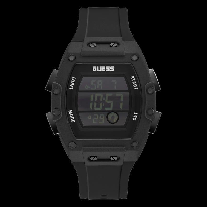 GUESS WATCHES Mod. GW0340G4 WATCHES GUESS Black