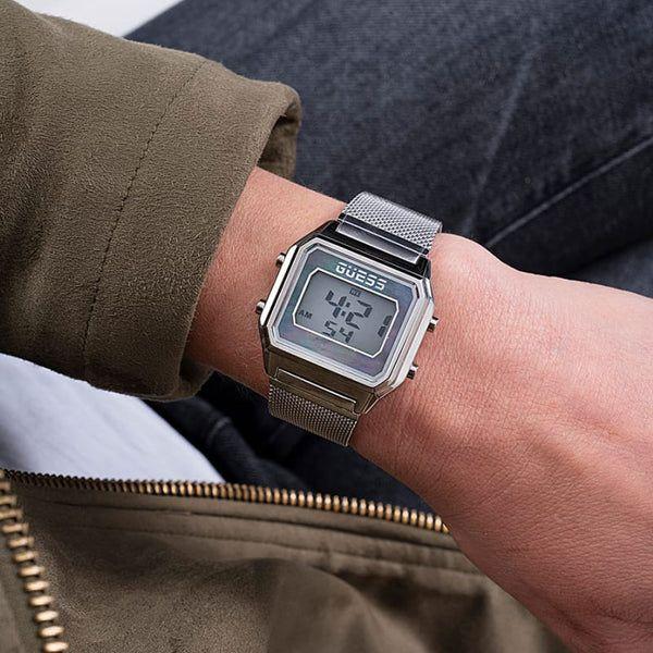 GUESS WATCHES Mod. GW0343L1 WATCHES GUESS Dark Slate Gray