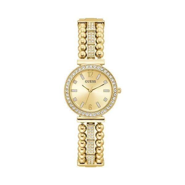 GUESS WATCHES Mod. GW0401L2 WATCHES GUESS Wheat