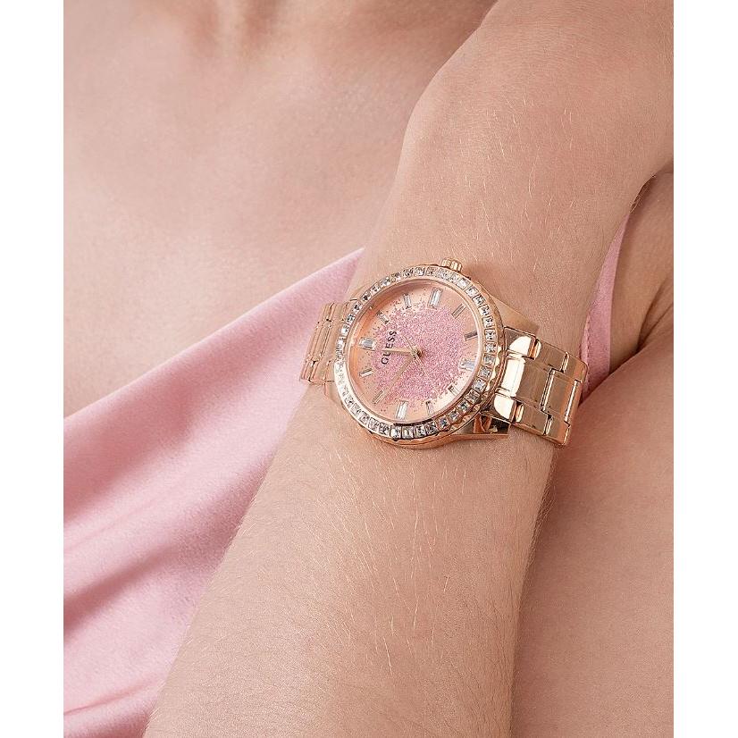 GUESS MOD. GW0405L3 WATCHES GUESS Tan
