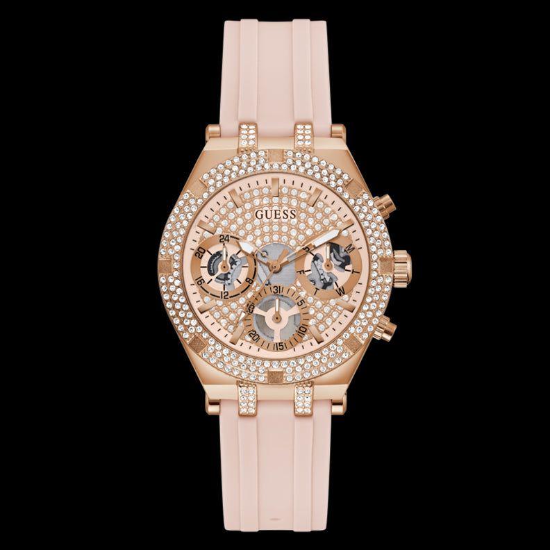 GUESS WATCHES Mod. GW0407L3 WATCHES GUESS Black