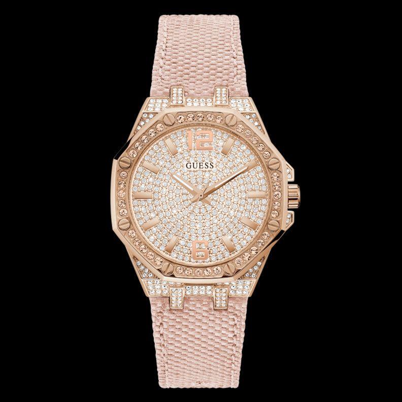 GUESS WATCHES Mod. GW0408L3 WATCHES GUESS Tan