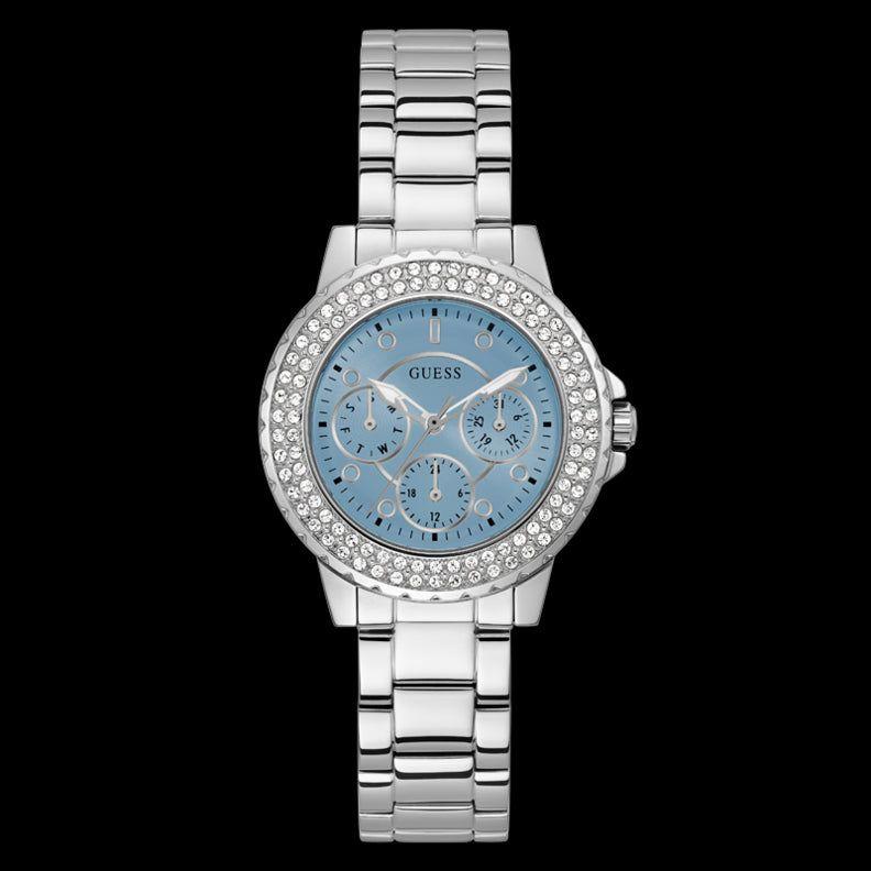 GUESS WATCHES Mod. GW0410L1 WATCHES GUESS Gray