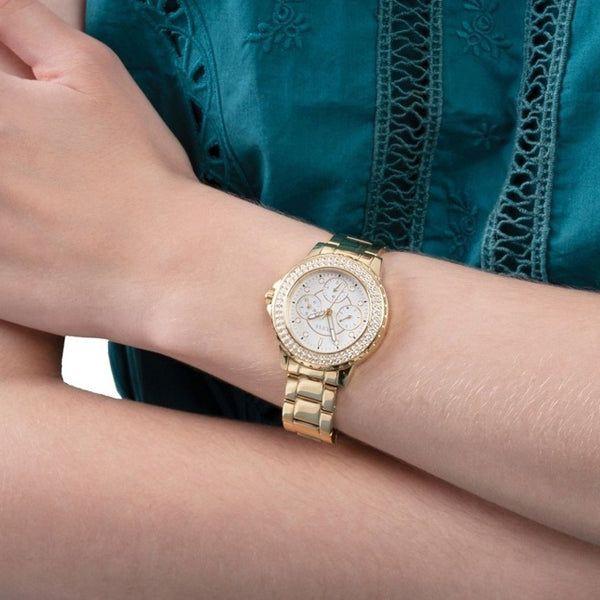 GUESS WATCHES Mod. GW0410L2 WATCHES GUESS Rosy Brown