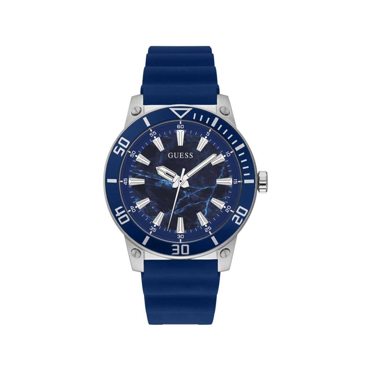 GUESS WATCHES Mod. GW0420G1 WATCHES GUESS Midnight Blue