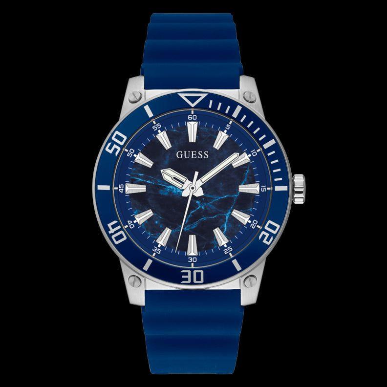 GUESS WATCHES Mod. GW0420G1 WATCHES GUESS Black