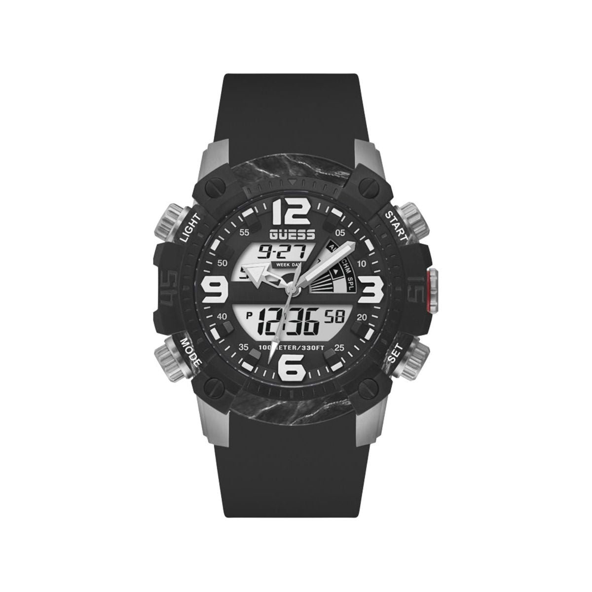 GUESS WATCHES Mod. GW0421G1 WATCHES GUESS Dark Slate Gray