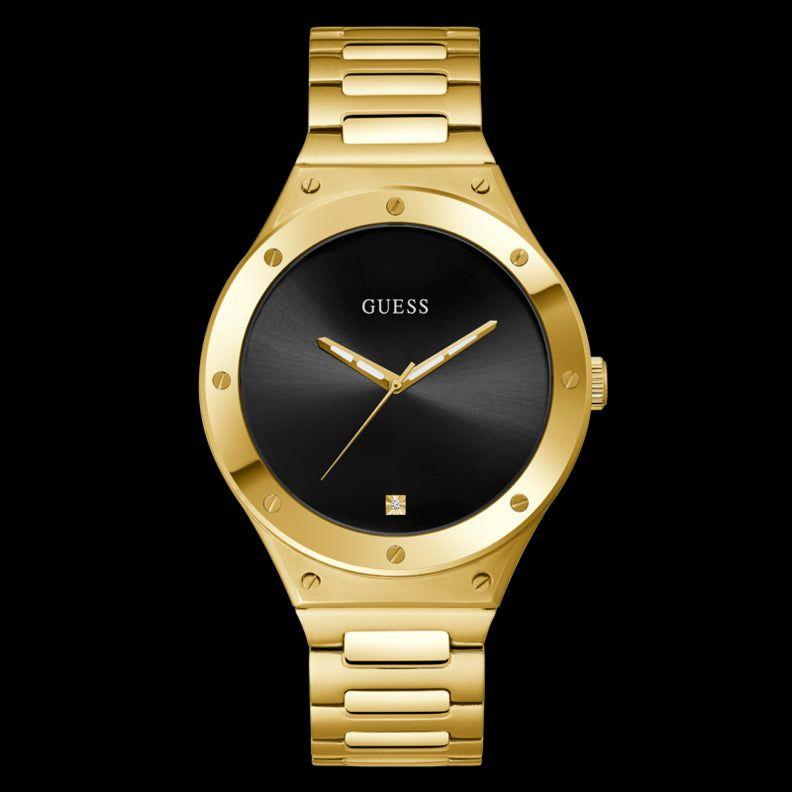 GUESS WATCHES Mod. GW0427G2 WATCHES GUESS Black