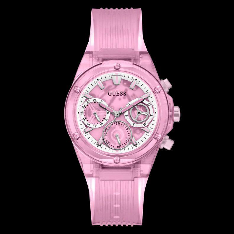 GUESS WATCHES Mod. GW0438L2 WATCHES GUESS Plum