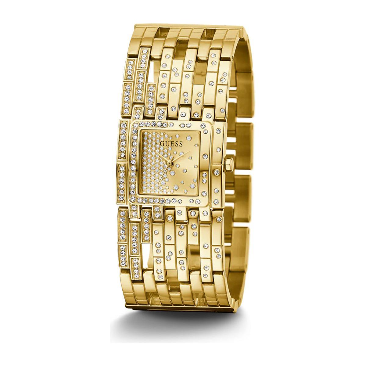 GUESS WATCHES Mod. GW0441L2 WATCHES GUESS Wheat