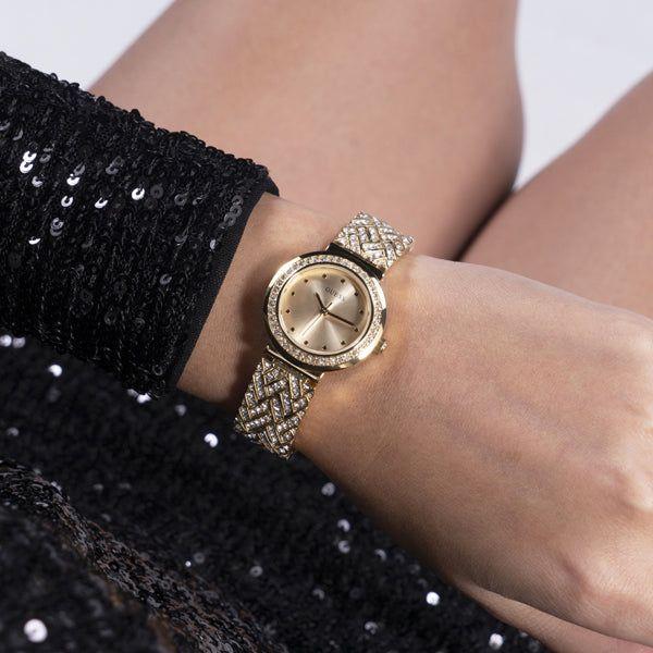 GUESS WATCHES Mod. GW0476L2 WATCHES GUESS Rosy Brown