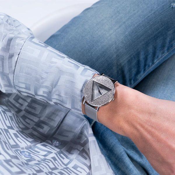 GUESS WATCHES Mod. GW0477L1 WATCHES GUESS Gray